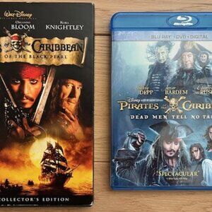 Pirates of the Caribbean Collection